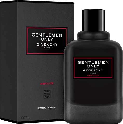 only absolute givenchy|gentlemen only absolute.